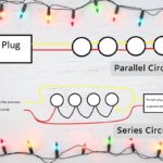 Christmas Lights wired in Series and Parallel