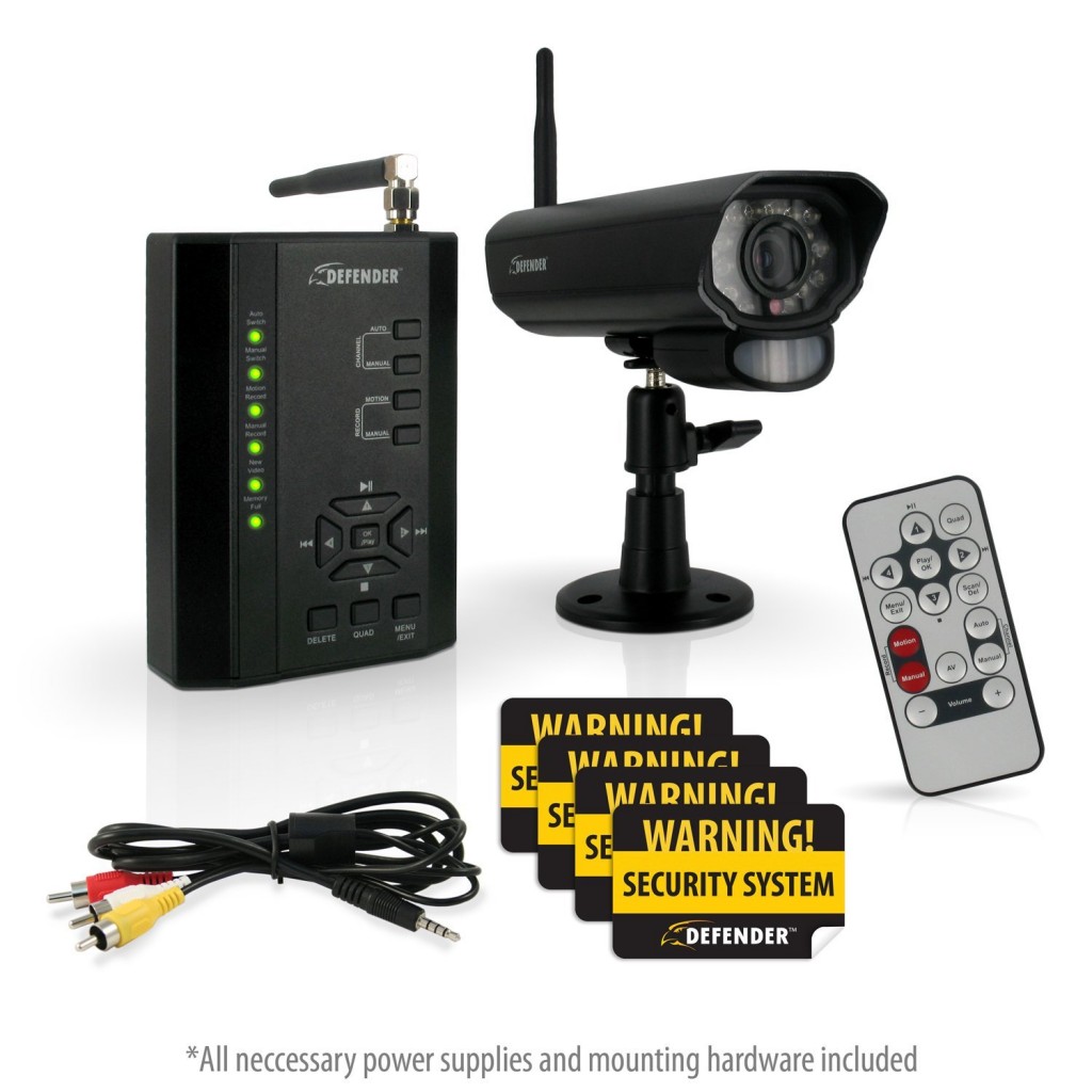Best Security Camera System Reviews Homewares Insider