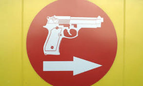 Gun-sign