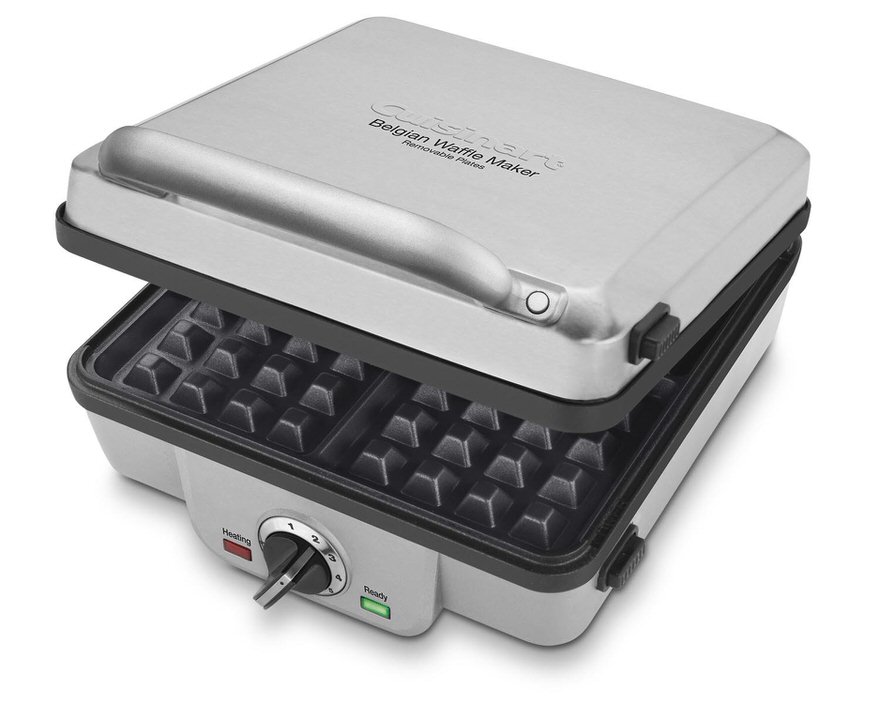 Best Belgian Waffle Maker Reviews Homewares Insider