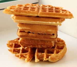 different-waffle-sizes