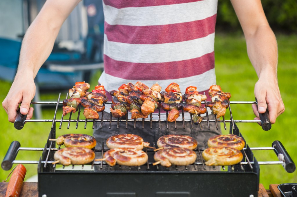 BBQ Party Ideas for Adults - Themes - Fun - Games! - Homewares Insider