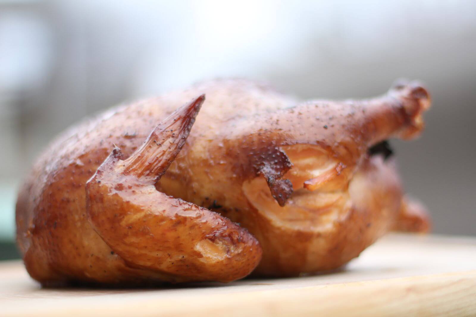 How To Smoke A Whole Chicken In Electric Smoker Homewares Insider   IMG 4037 1 