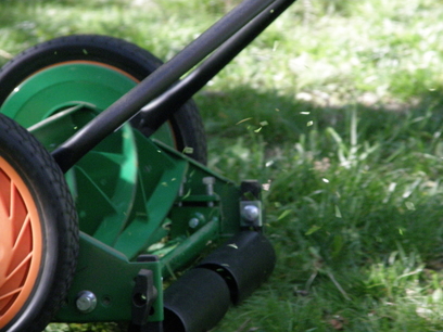 Reel Mower