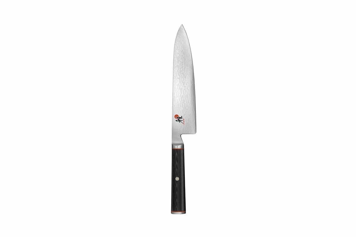 The Miyabi Kaizen japanese knife