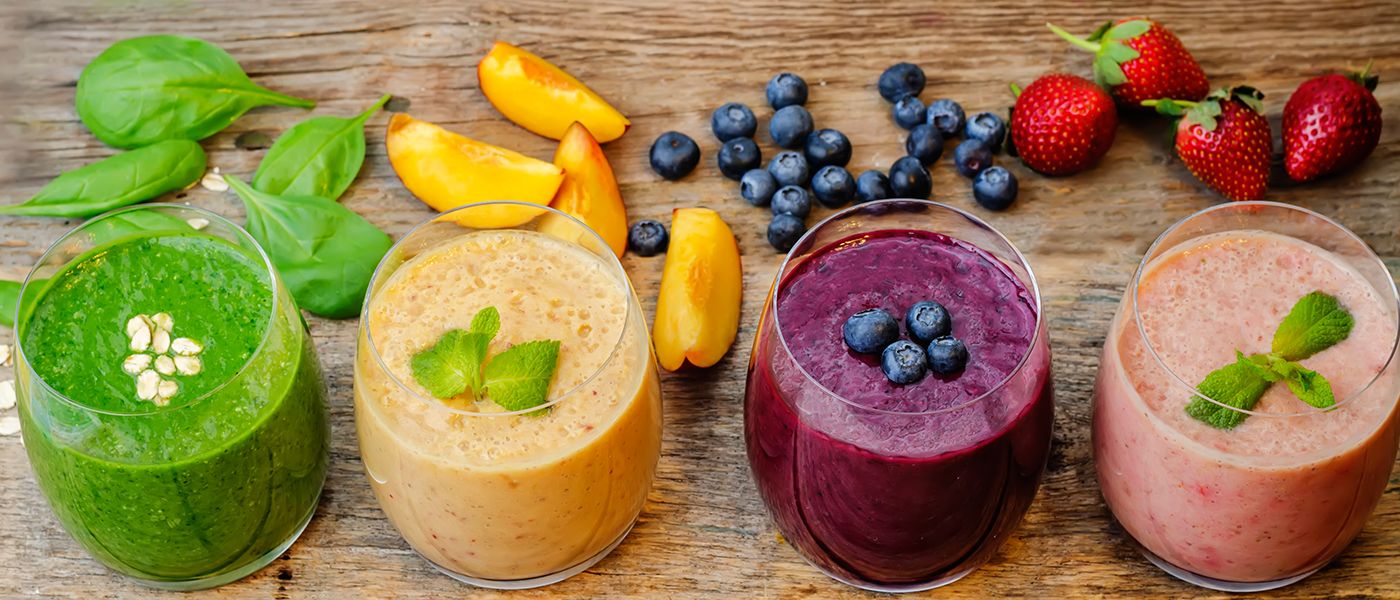 smoothie blender