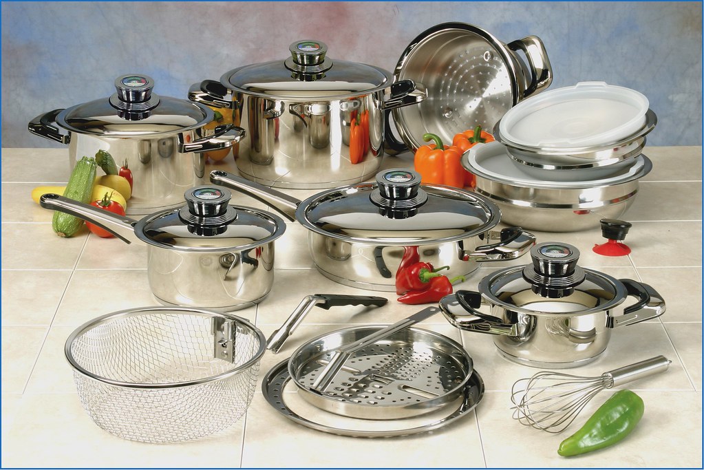 Best Cookware Set for Gas Stoves