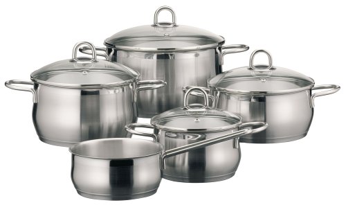 Best Cookware Set for Gas Stoves