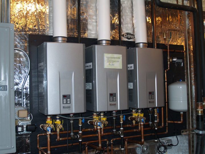 Navien Tankless Water Heater Review - Homewares Insider