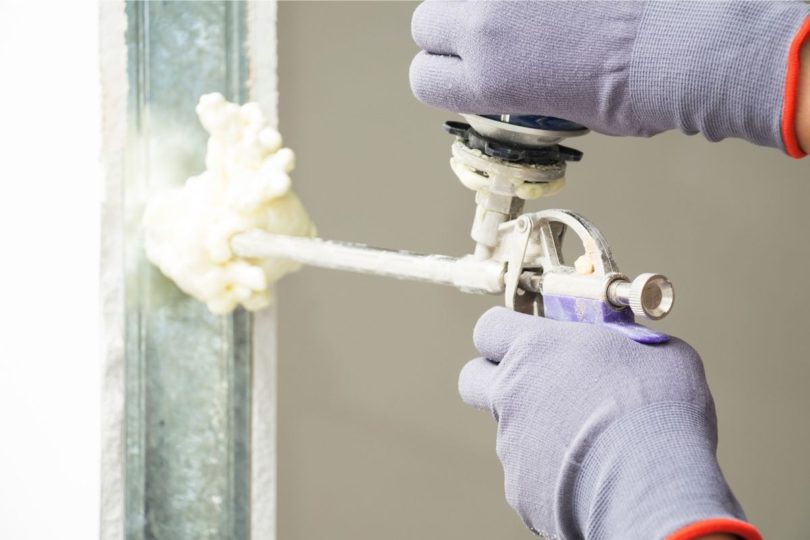 How to Get Spray Foam Off Hands Homewares Insider