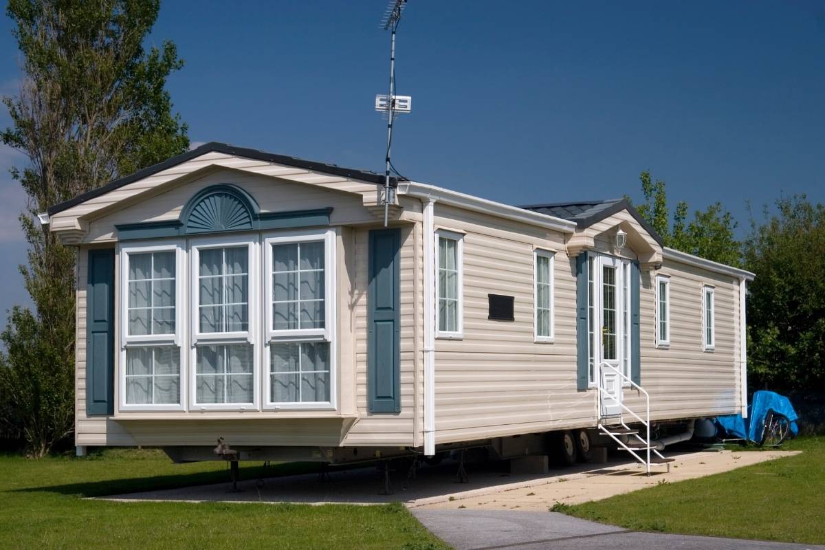 Upgrades for Mobile Home