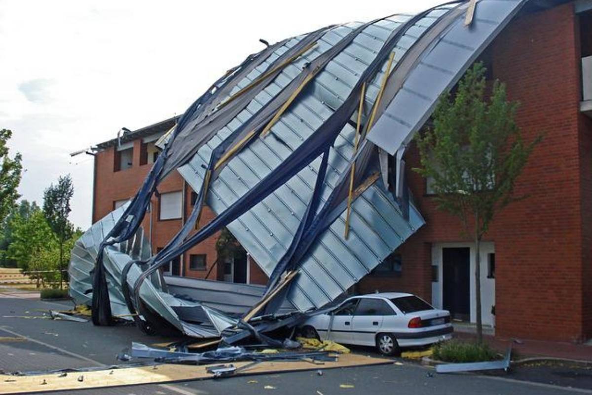 Protect Roof from Storm Damage