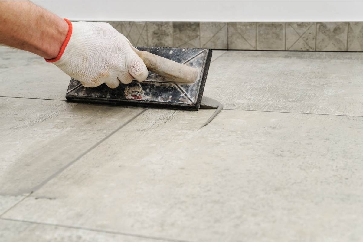 Sanded vs Unsanded Grout for Floor