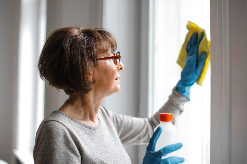 Easy Ways To Remove Hard Water Stains From Exterior Windows