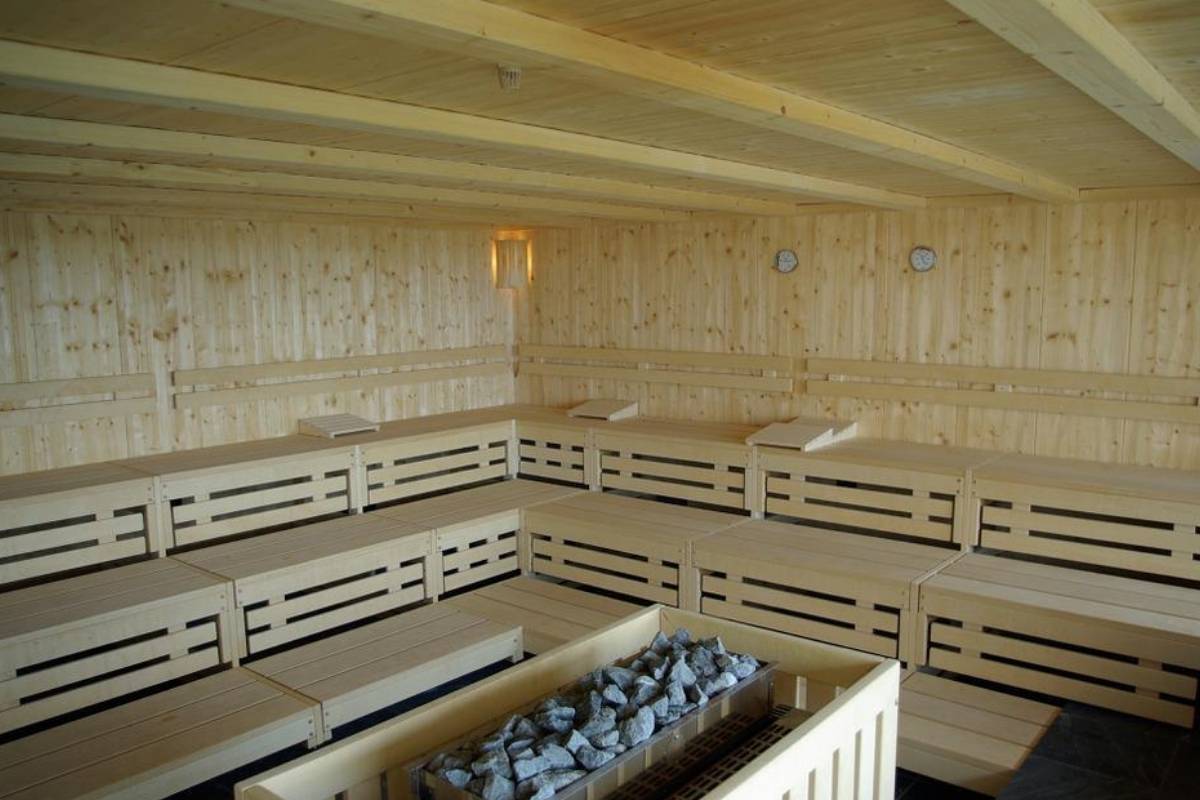 finish sauna