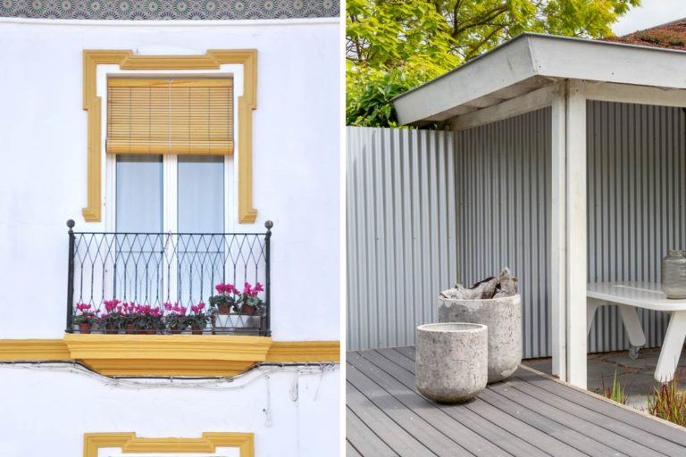 Terrace Vs Balcony The 5 Key Differences Homewares Insider