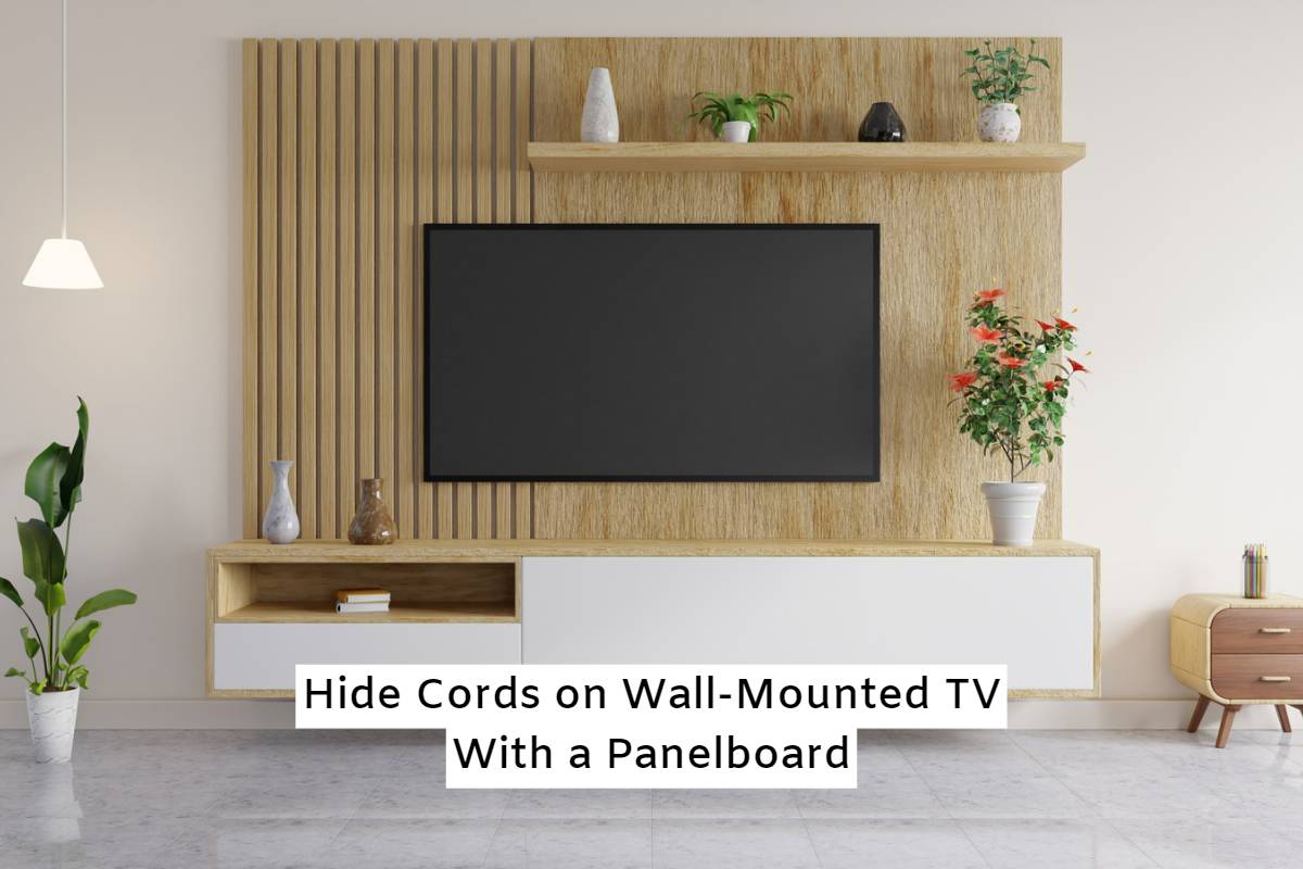 Pin by Noemith Hoyos on noemith  Hide tv wires, Hidden tv, Hiding tv cords  on wall