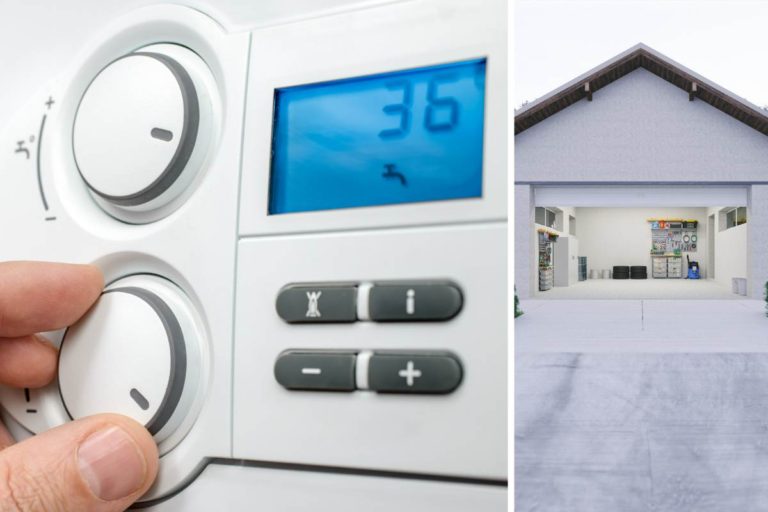 Garage Temperature Control Why Mini Splits Are the Ideal Solution