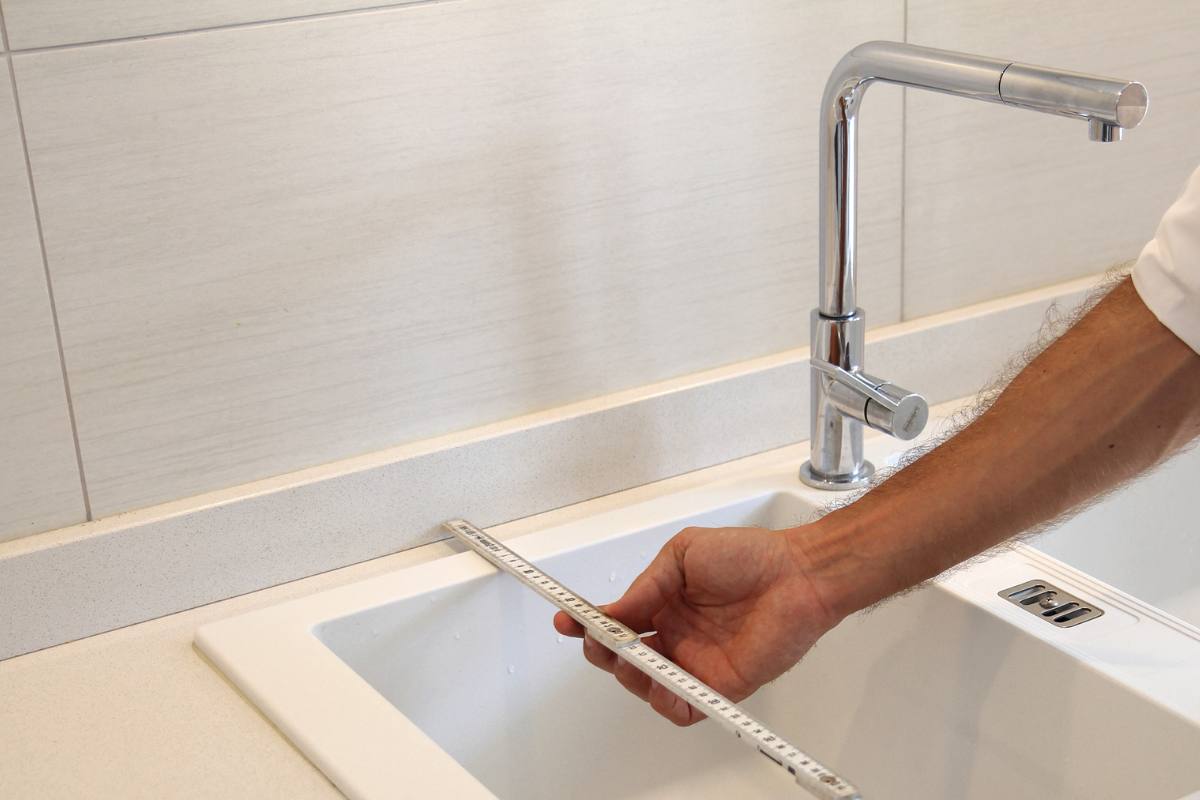 Standard Kitchen Sink Dimensions Homewares Insider