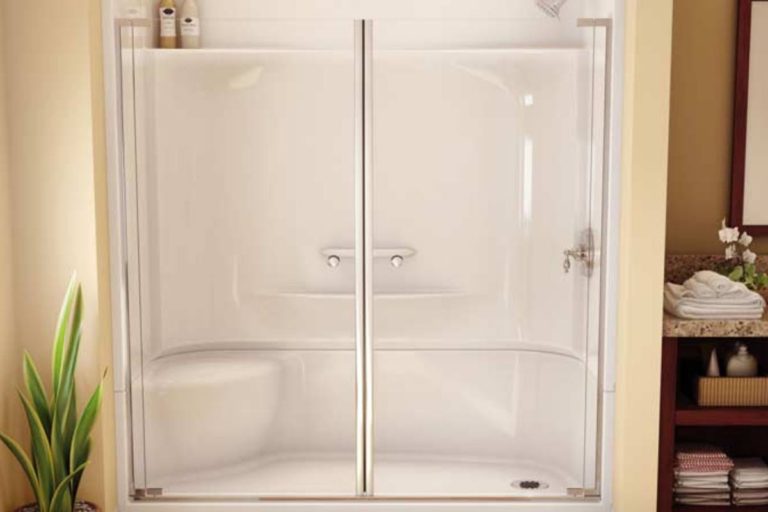 How to Clean a Fiberglass Shower - Homewares Insider