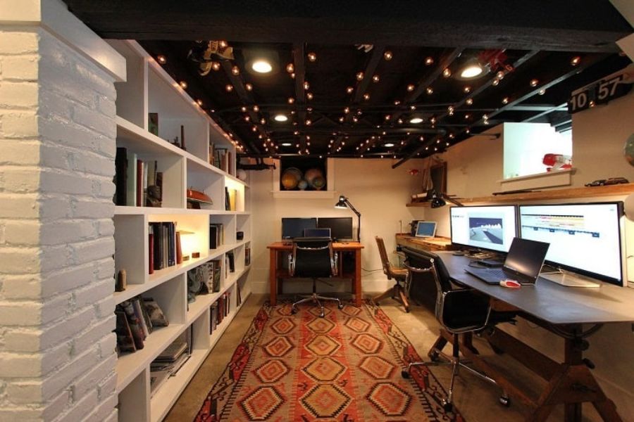 functional home office