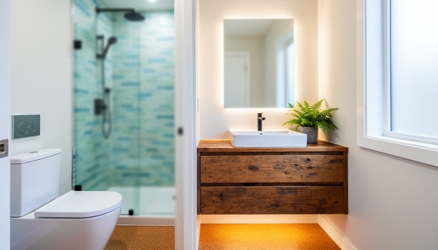 Transform Your Bathroom Into an Eco-Friendly Retreat (Without the Massive Price Tag)