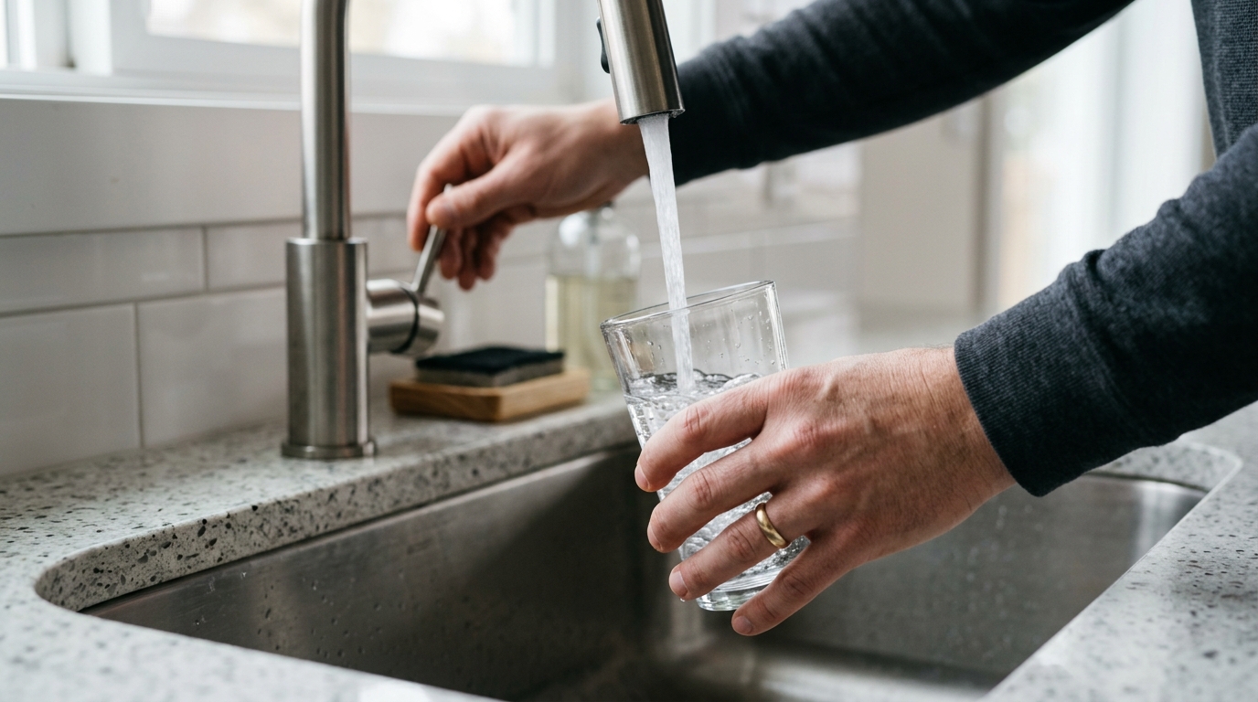 Image 1 from Person_filling_glass_with_water_20260921192720.jpeg